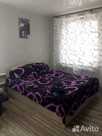 

1-к. квартира, 32 м², 2 кровати