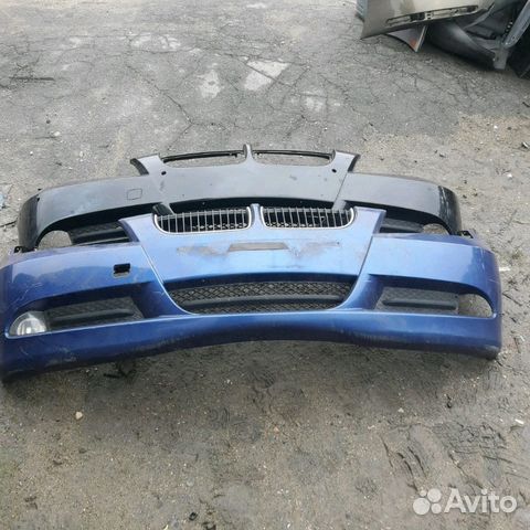 Передний бампер бмв 3 е90 Передний бампер бмв 3 е90