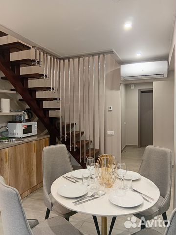 

1-к. квартира, 45 м², 1 кровать
