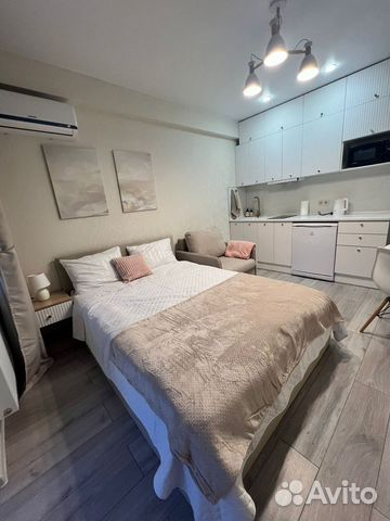 

Квартира-студия, 24 м², 5/13 эт.
