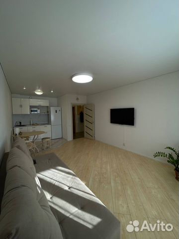

1-к. квартира, 52,9 м², 2 кровати