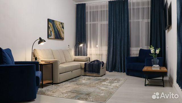 

3-к. квартира, 81 м², 6 кроватей