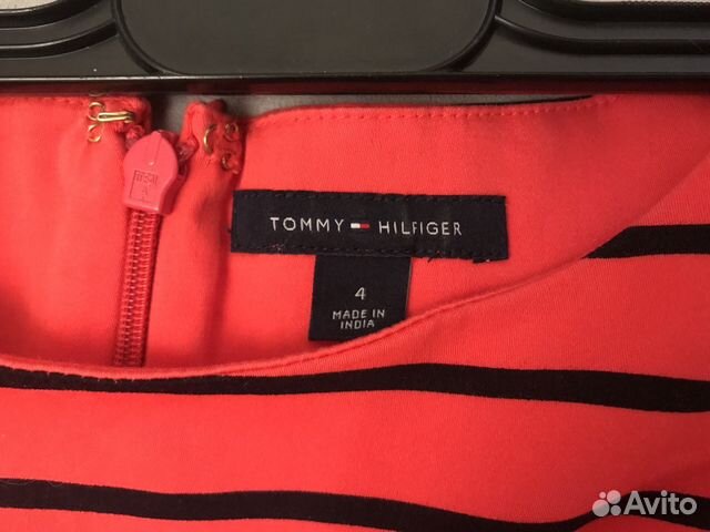 Платье Tommy Hilfieger Платье Tommy Hilfieger
