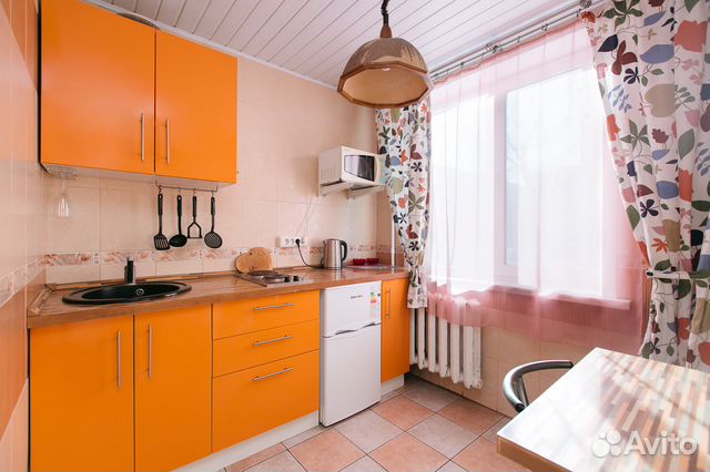 1-к квартира, 30 м², 1/5 эт. 1-к квартира, 30 м², 1/5 эт.