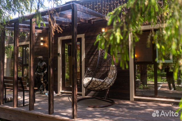 

1-к. дом, 35 м²