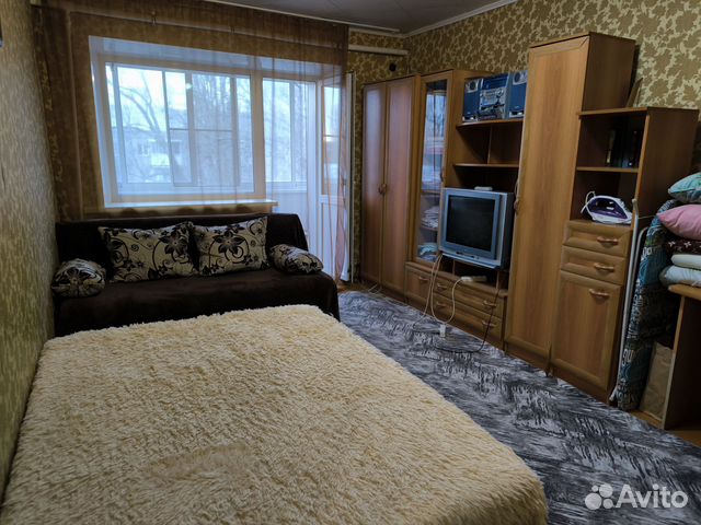

2-к. квартира, 45 м², 4 кровати