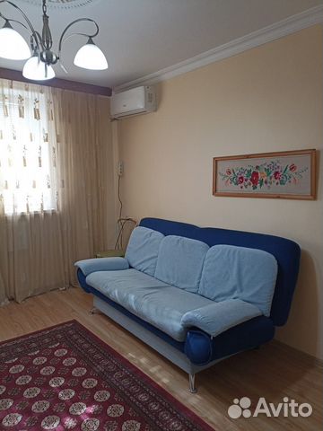 

1-к. квартира, 35 м², 2 кровати