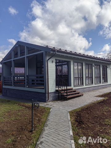

3-к. дом, 90 м²