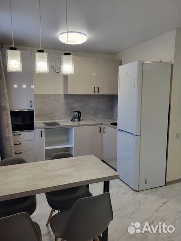 

Квартира-студия, 31 м², 4 кровати