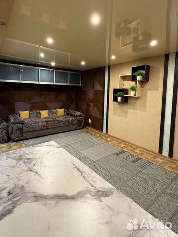 

Квартира-студия, 34 м², 1 кровать