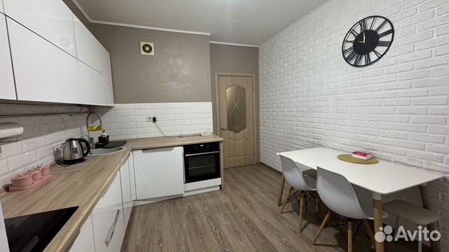 

2-к. квартира, 50 м², 2 кровати