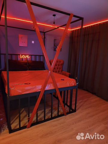 

Квартира-студия, 28 м², 1 кровать