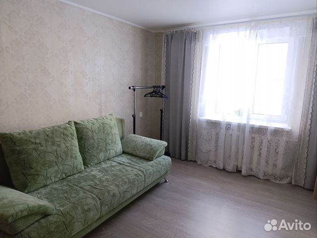 

1-к. квартира, 40 м², 3 кровати
