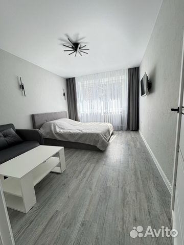 

1-к. квартира, 33 м², 2 кровати