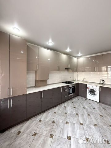 

2-к. квартира, 80 м², 2 кровати