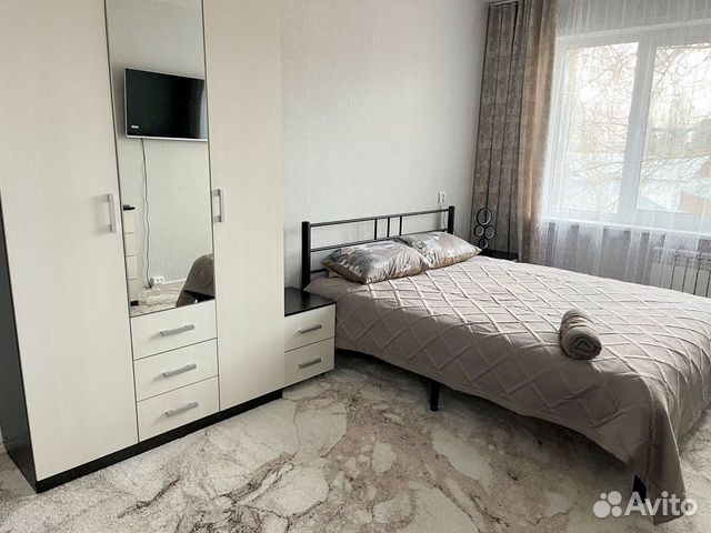 

2-к. квартира, 50 м², 3 кровати