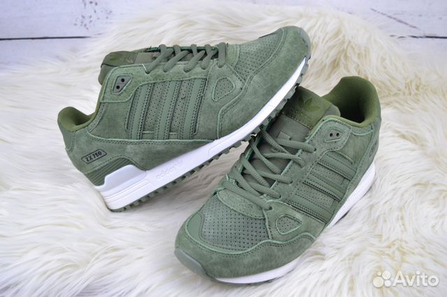 adidas zx 750 green