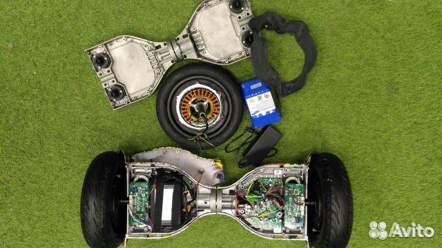 Ремонт гироскутеров, самокатов, продажа запчастей