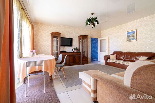 

3-к. квартира, 105 м², 5 кроватей