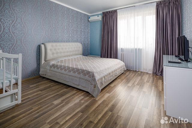 

1-к. квартира, 48 м², 2 кровати