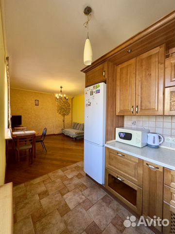 

3-к. квартира, 86 м², 4 кровати