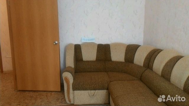 1-к квартира, 38 м², 8/10 эт. 1-к квартира, 38 м², 8/10 эт.