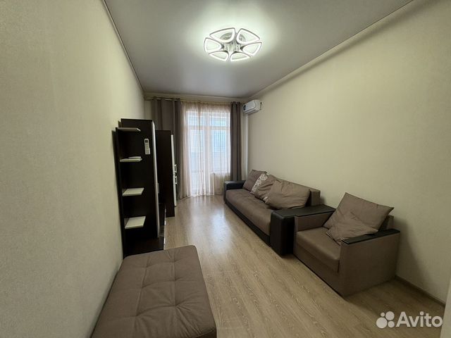 

2-к. квартира, 40 м², 2 кровати