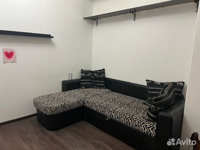 

1-к. квартира, 42 м², 4 кровати