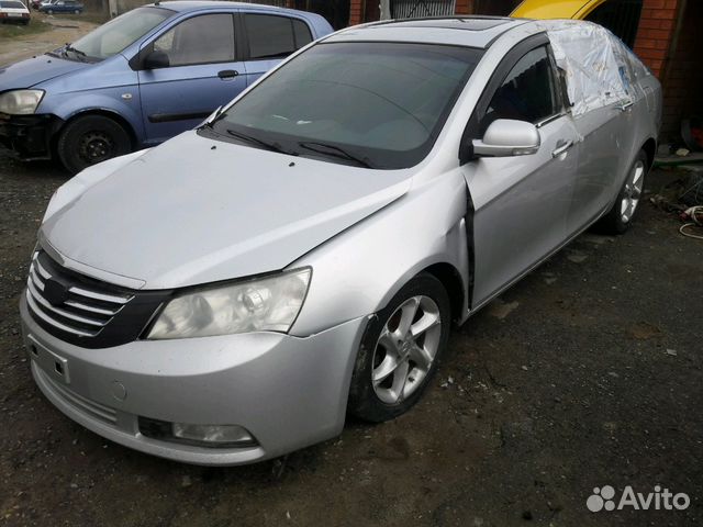 Запчасти бу Geely Emgrand EC7 1.8 МКПП Запчасти бу Geely Emgrand EC7 1.8 МКПП