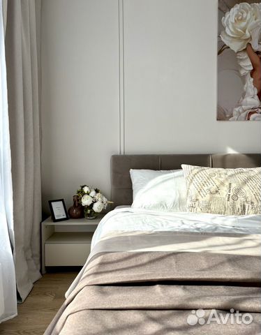 

Квартира-студия, 20 м², 2 кровати