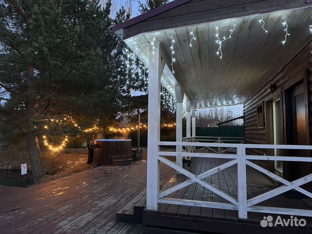 

3-к. коттедж, 110 м²