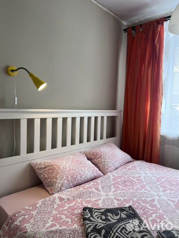 

Квартира-студия, 24 м², 1 кровать