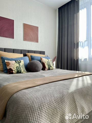 

Квартира-студия, 26 м², 1 кровать