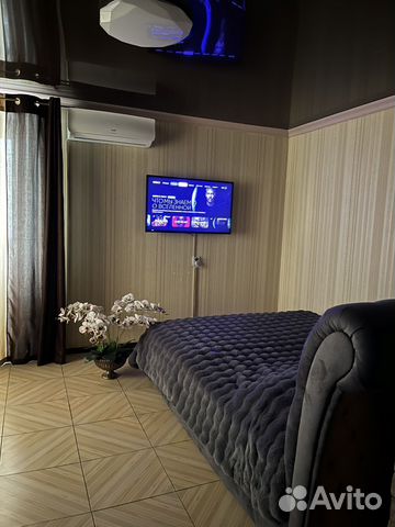 

1-к. квартира, 42 м², 2 кровати