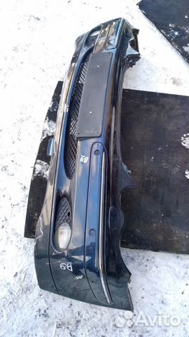 Mercedes w203 бампер передний Mercedes w203 бампер передний