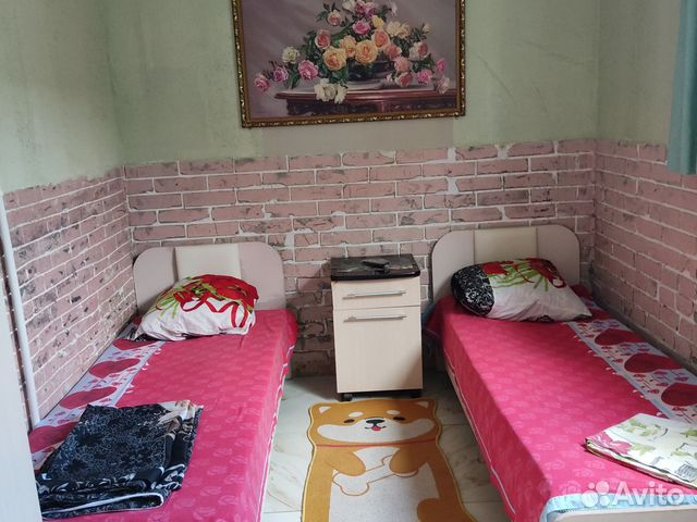 

1-к. квартира, 22,2 м², 3 кровати