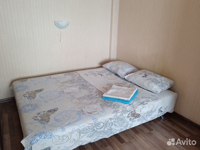 

1-к. квартира, 47 м², 2 кровати