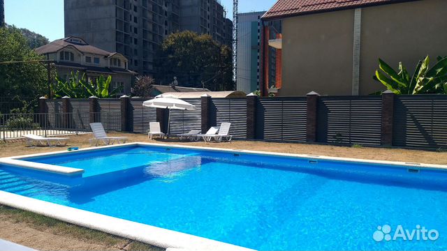 

Квартира-студия, 30 м², 2 кровати