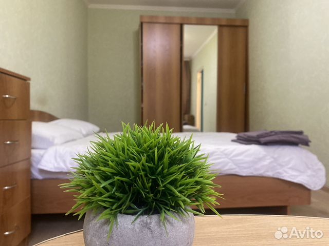 

2-к. квартира, 50 м², 4 кровати