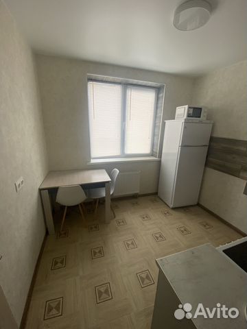 

1-к. квартира, 29 м², 2 кровати