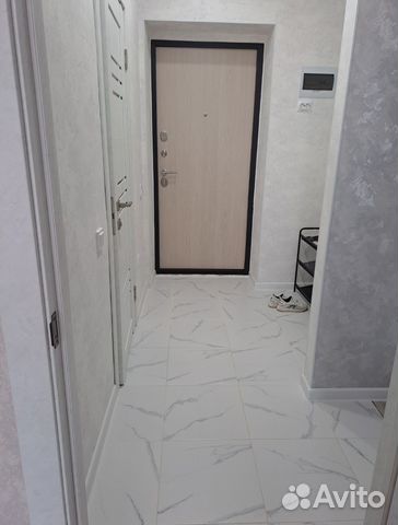 

1-к. квартира, 45 м², 2 кровати