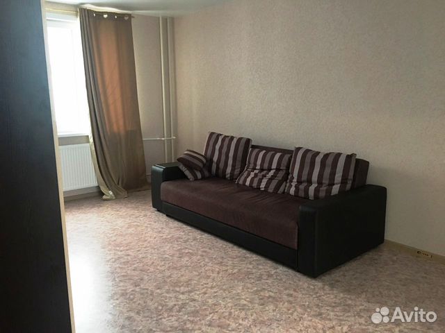 2-к квартира, 68 м², 14/17 эт.