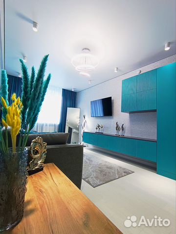 

3-к. квартира, 77 м², 4 кровати