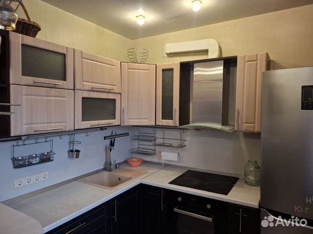 

3-к. квартира, 80 м², 3 кровати