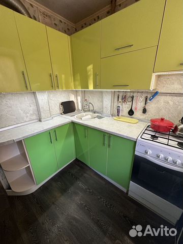 

2-к. квартира, 43 м², 1 кровать