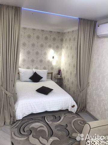 

1-к. квартира, 50 м², 3 кровати