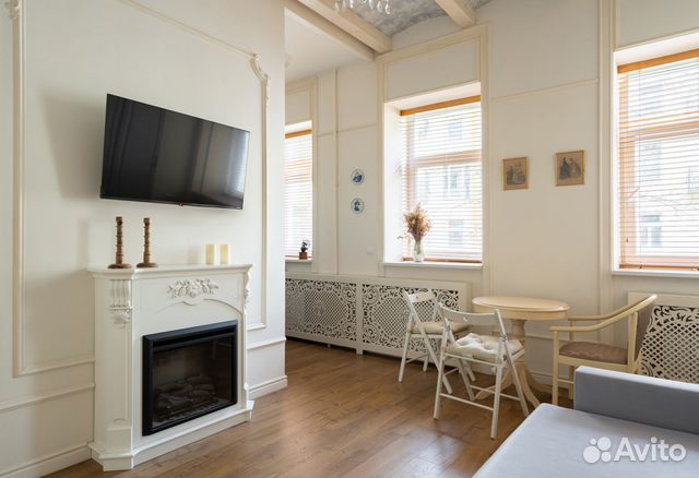 

Квартира-студия, 25 м², 1 кровать