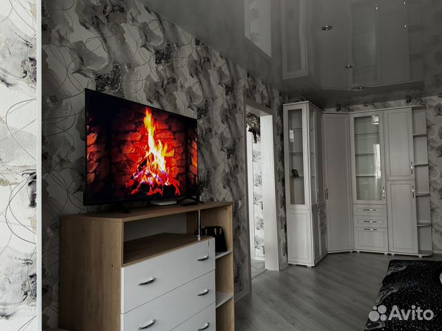 

1-к. квартира, 40 м², 1 кровать