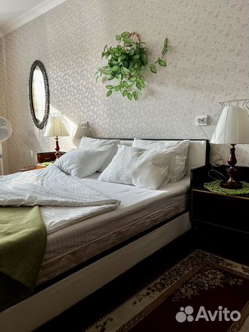 

2-к. квартира, 43 м², 2 кровати