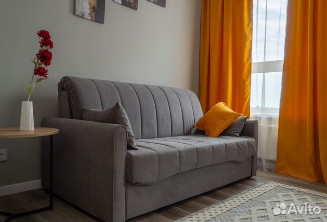 

Квартира-студия, 31 м², 1 кровать